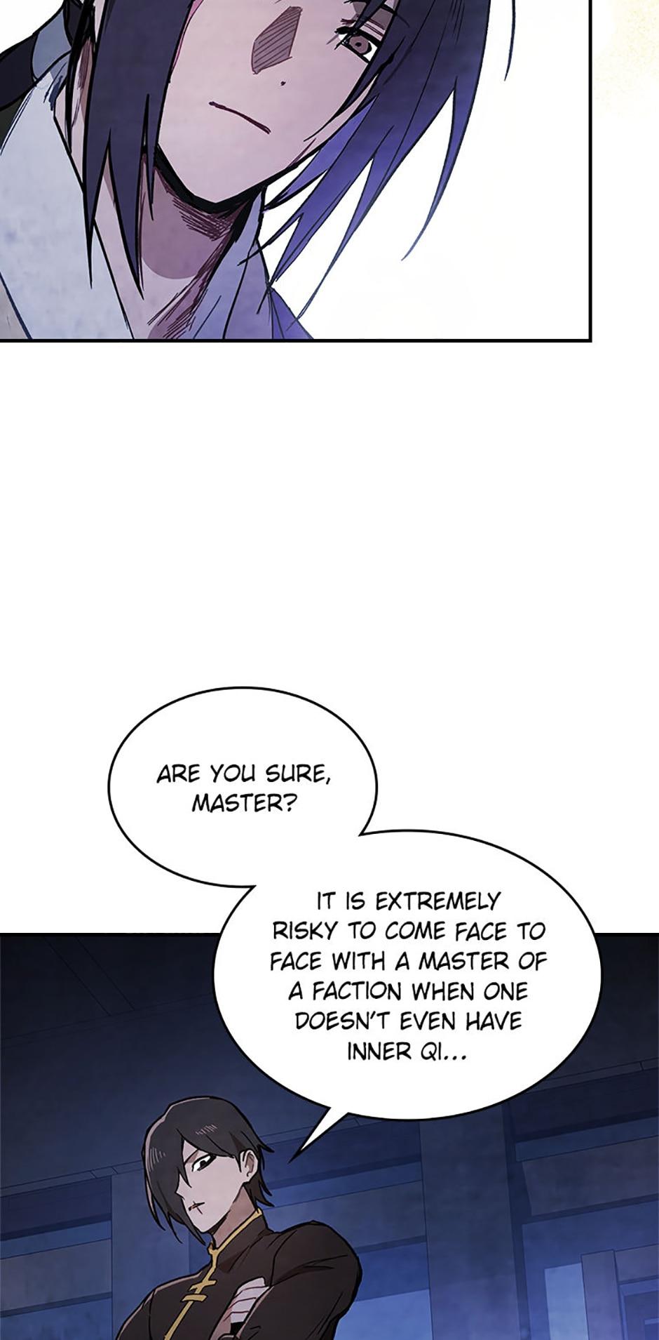 Yi Shen Dang Guan Chapter 58 56